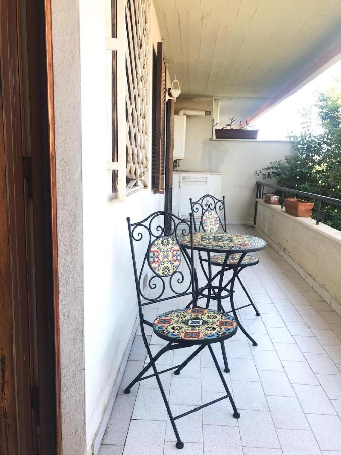Domus Afrodite Anzio Buitenkant foto