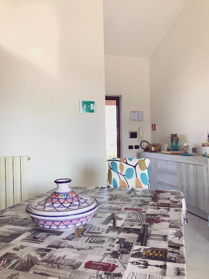 Domus Afrodite Anzio Buitenkant foto